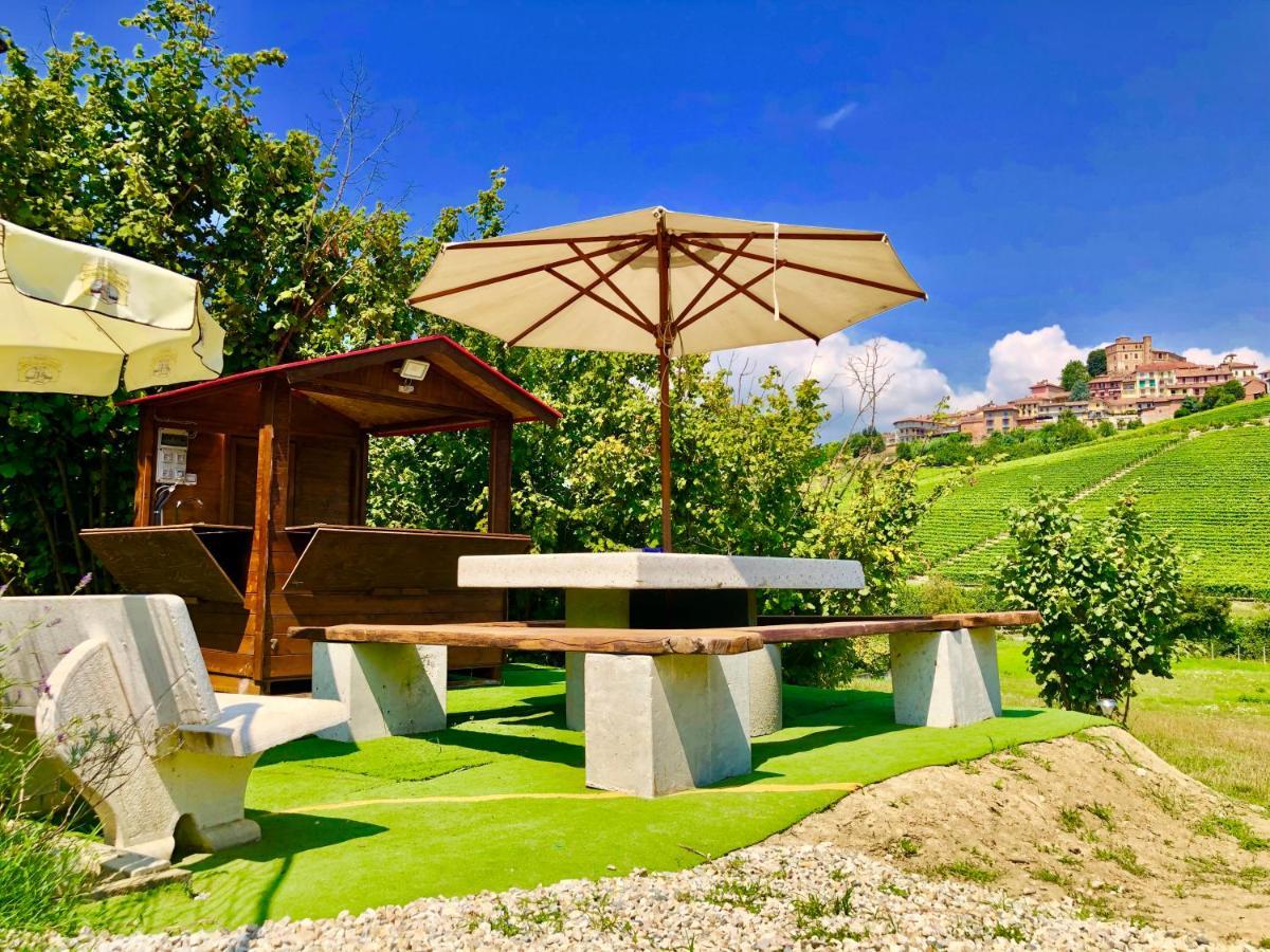 Wellness Suite Na' Canuna' Roddi Exterior photo