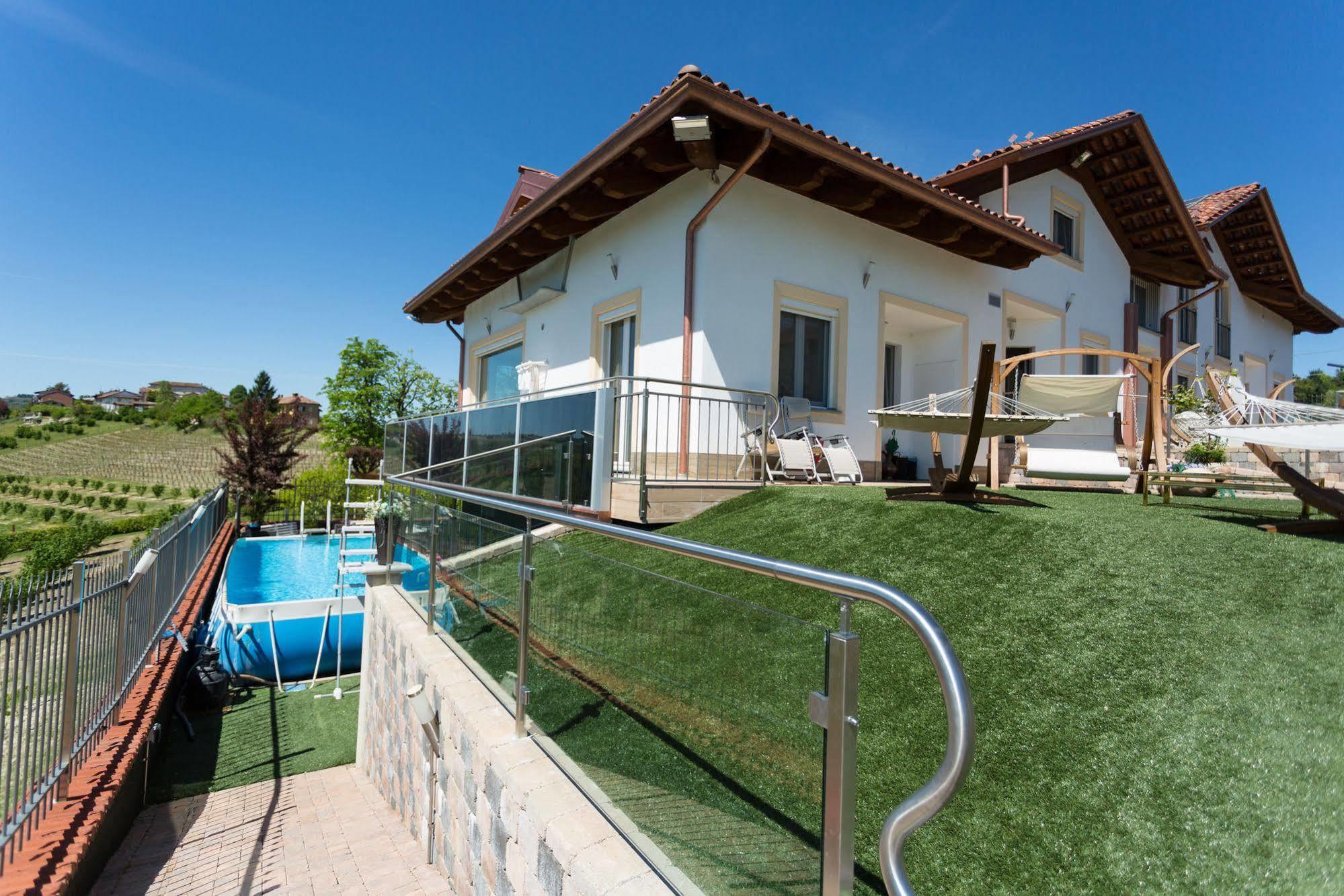 Wellness Suite Na' Canuna' Roddi Exterior photo
